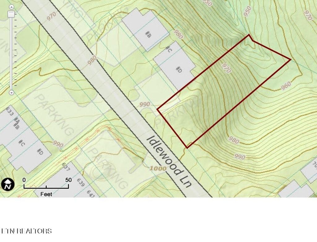 Photo of 0 Idlewood Lane, Knoxville, TN 37923 (MLS # 1329944)