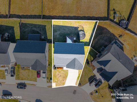Tiny photo for 3110 Otter Run Lane, Knoxville, TN 37931 (MLS # 1329838)
