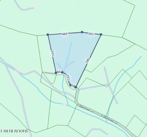 Tiny photo for 349 S Marlowe Lane, Speedwell, TN 37870 (MLS # 1338197)