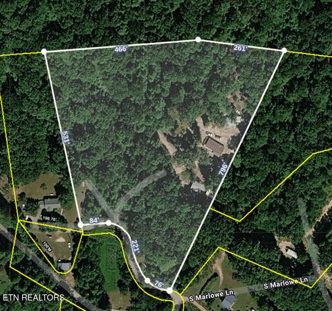 Tiny photo for 349 S Marlowe Lane, Speedwell, TN 37870 (MLS # 1338197)