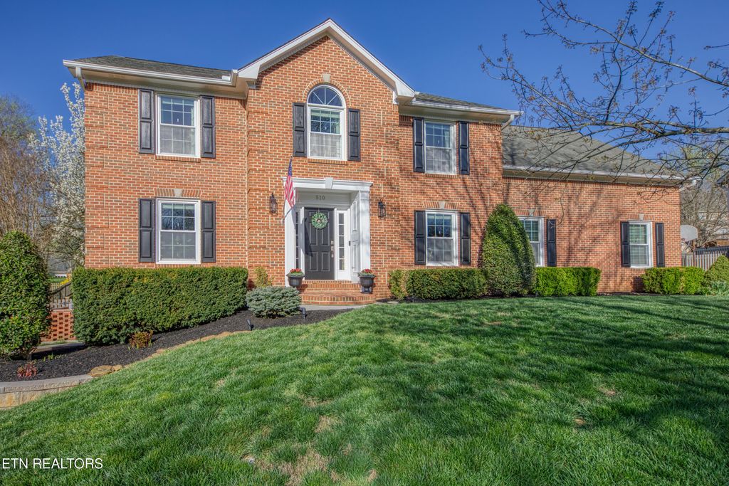 Photo of 510 Maple Tree Drive, Knoxville, TN 37934 (MLS # 1332813)