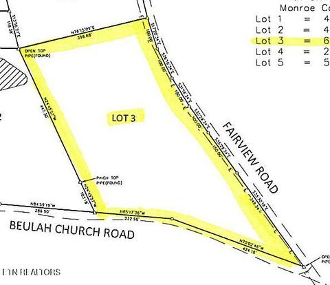Photo of Fairview Rd Lot 3, Tellico Plains, TN 37385 (MLS # 1317850)
