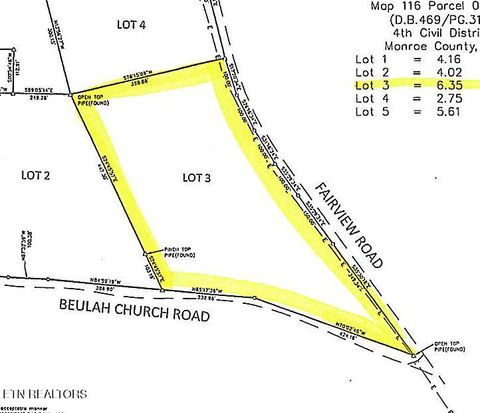 Photo of Fairview Rd Lot 3, Tellico Plains, TN 37385 (MLS # 1317850)