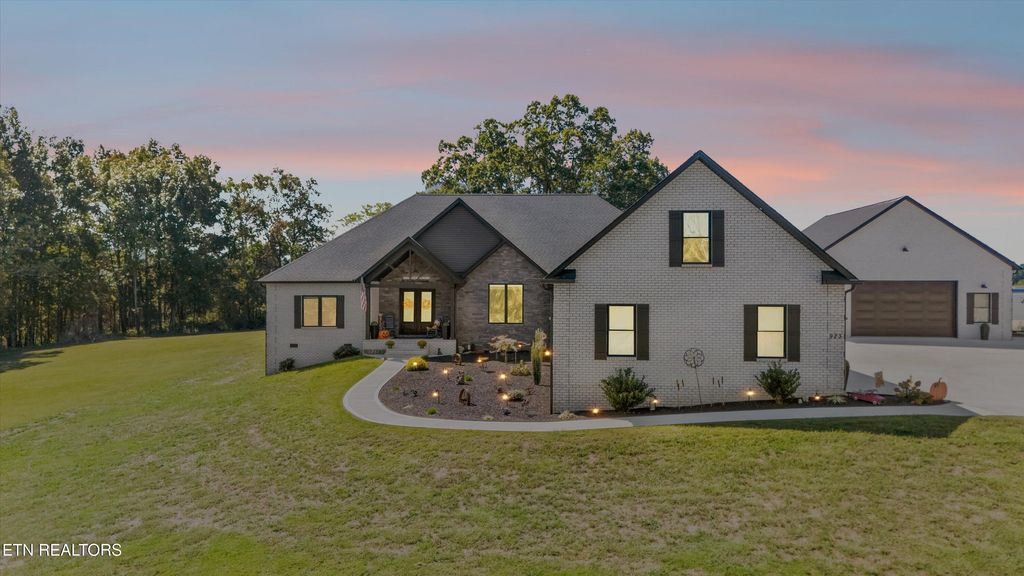 Photo of 923 Herbert Drive, Greenback, TN 37742 (MLS # 1318530)