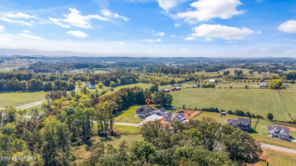 Photo of 923 Herbert Drive, Greenback, TN 37742 (MLS # 1318530)