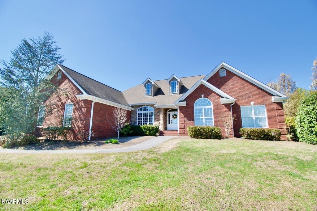 Photo of 1124 Southwick Drive, Alcoa, TN 37701 (MLS # 1241028)