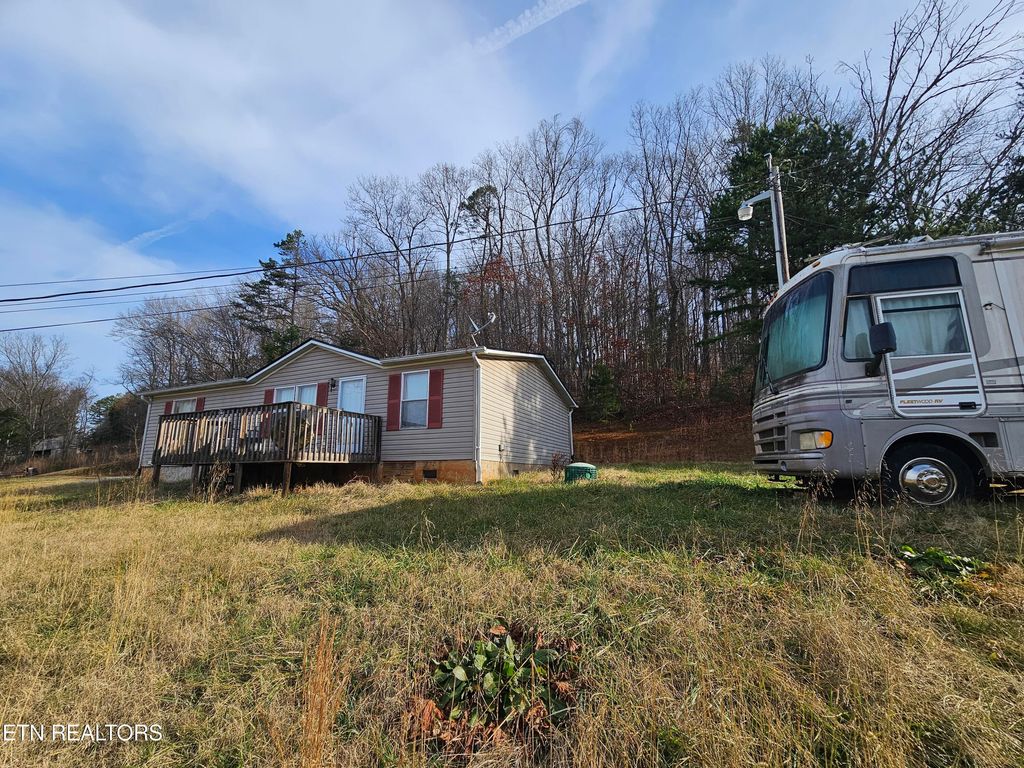 Photo of 118 Cox Rd, New Tazewell, TN 37825 (MLS # 1328608)