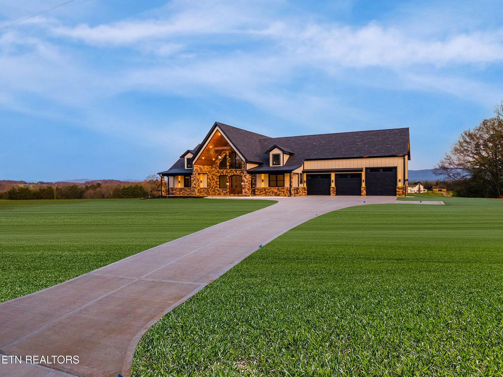 Photo of 411 Meadow Rd, Greenback, TN 37742 (MLS # 1335108)