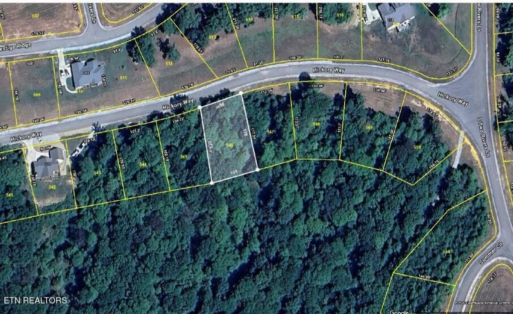 Photo of Hickory Way, LaFollette, TN 37766 (MLS # 1326928)