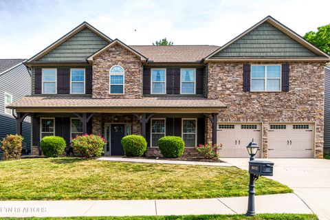 Photo of 8815 Samuel Andrew Lane, Knoxville, TN 37922 (MLS # 1341471)