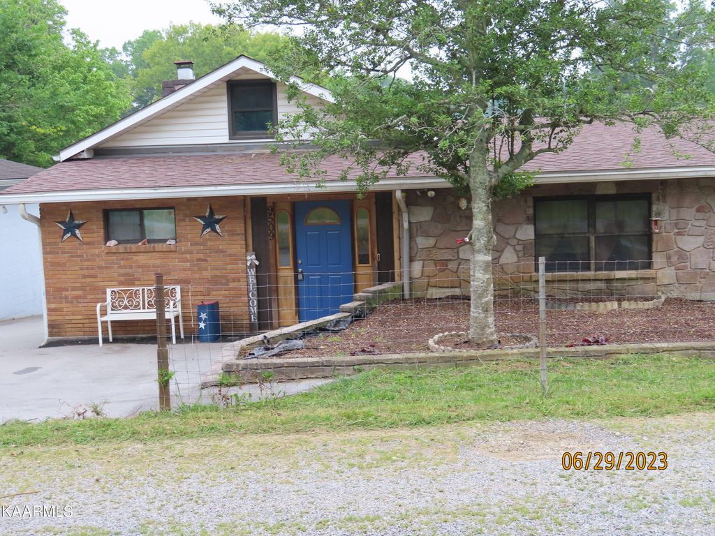 Photo of 9509 Smoky Row Rd, Strawberry Plains, TN 37871 (MLS # 1231876)