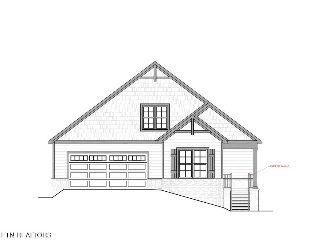 Photo of 185 Honeysuckle Drive, Lenoir City, TN 37771 (MLS # 1305052)