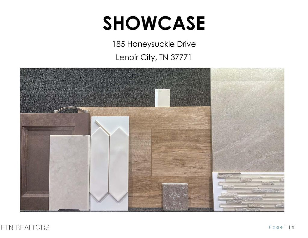 Photo of 185 Honeysuckle Drive, Lenoir City, TN 37771 (MLS # 1305052)