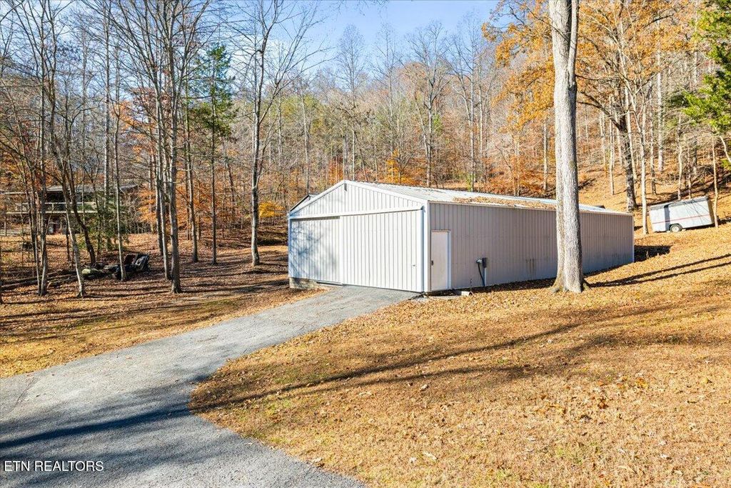Photo of 128 Fox Lane, LaFollette, TN 37766 (MLS # 1322354)