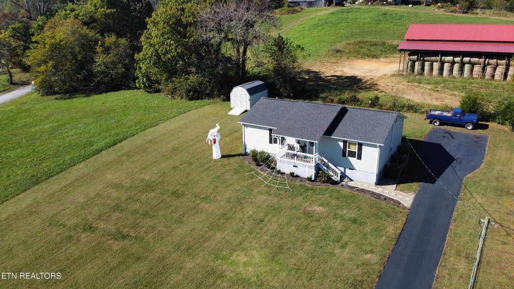 Photo of 175 Lookout Drive, Rutledge, TN 37861 (MLS # 1319931)
