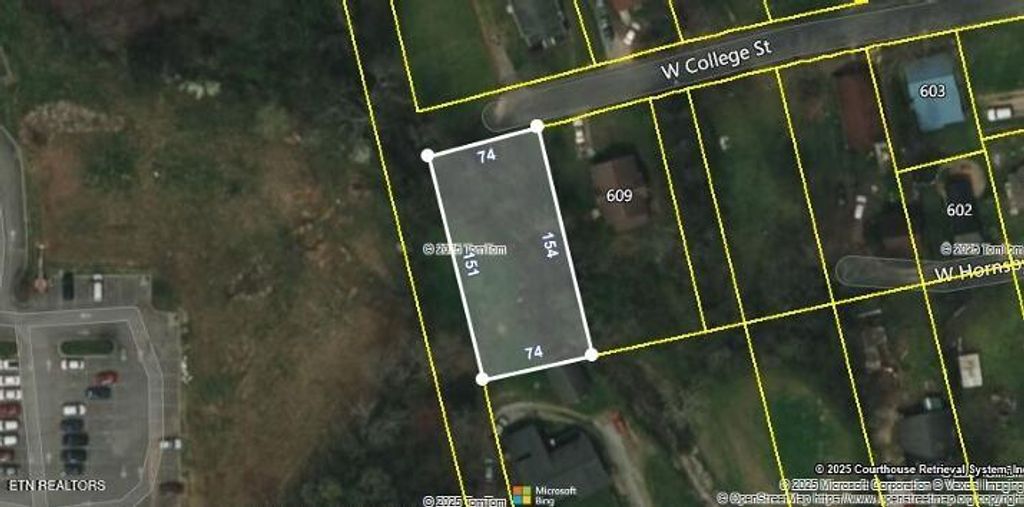 Photo of College St, Athens, TN 37303 (MLS # 1300814)