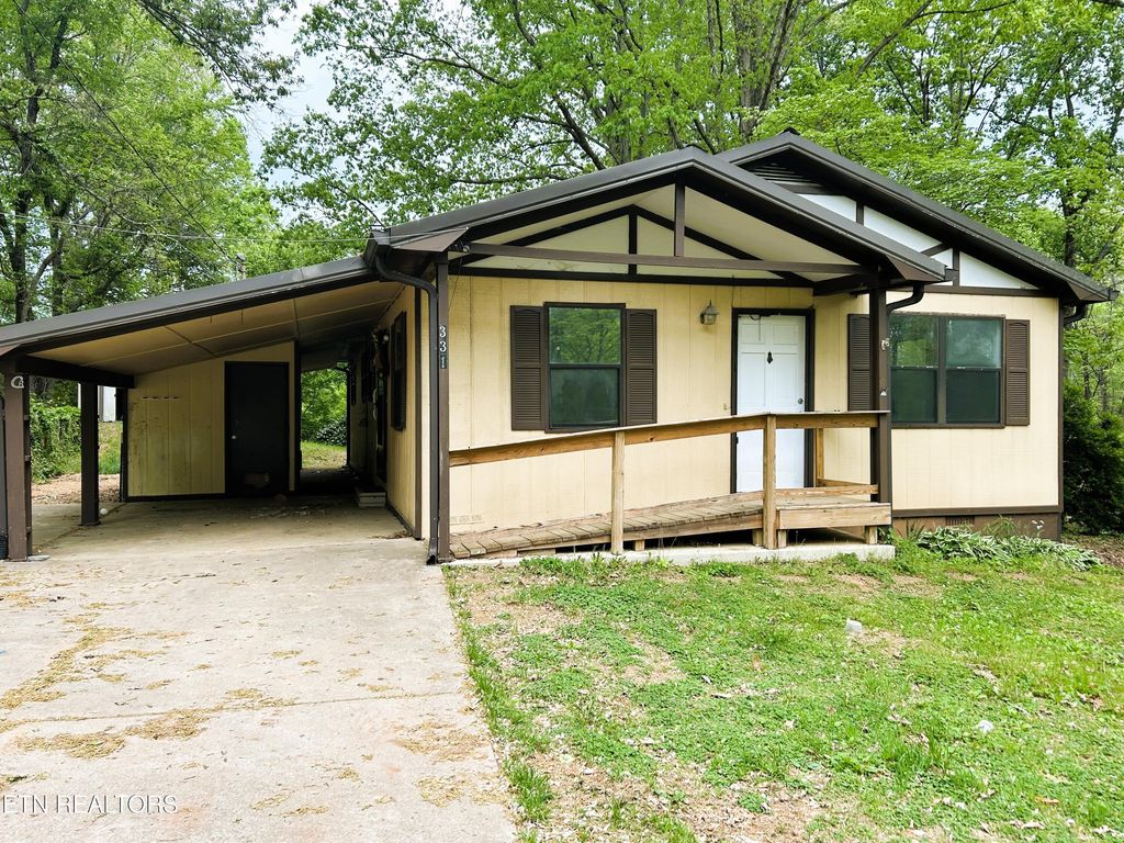 Photo of 331 Mahala Road, Sweetwater, TN 37874 (MLS # 1315907)