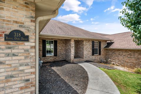318 Royal Oaks Drive Maryville TN 37801