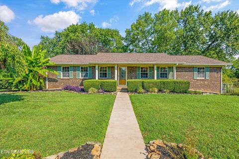 818 Shaver Drive Talbott TN 37877