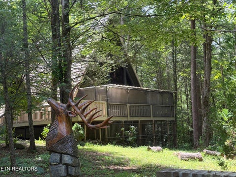 Photo of 110 Buffalo Springs Way, Townsend, TN 37882 (MLS # 1349313)