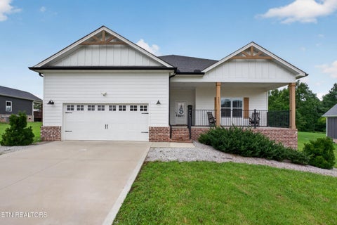 Photo of 4521 Jack Drive, Cookeville, TN 38506 (MLS # 1355788)
