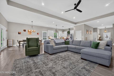 Tiny photo for 4521 Jack Drive, Cookeville, TN 38506 (MLS # 1355788)