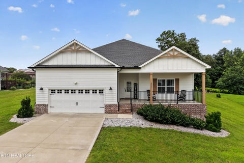 Tiny photo for 4521 Jack Drive, Cookeville, TN 38506 (MLS # 1355788)