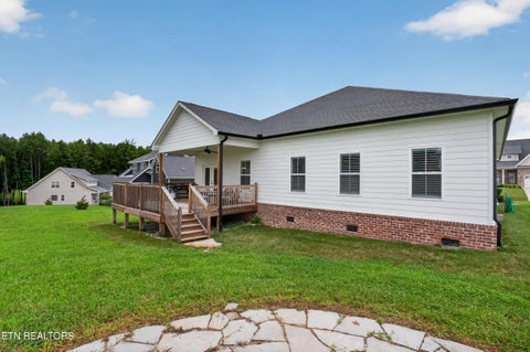 Tiny photo for 4521 Jack Drive, Cookeville, TN 38506 (MLS # 1355788)