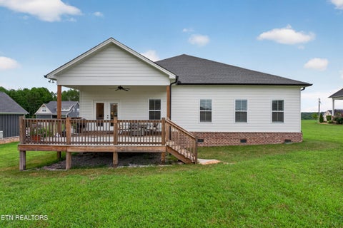 Tiny photo for 4521 Jack Drive, Cookeville, TN 38506 (MLS # 1355788)