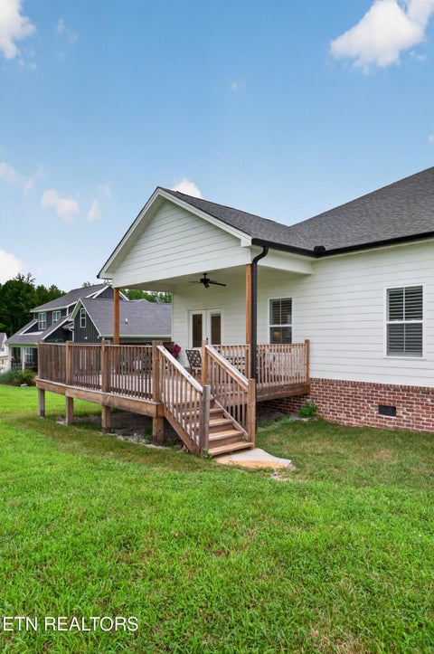 Tiny photo for 4521 Jack Drive, Cookeville, TN 38506 (MLS # 1355788)
