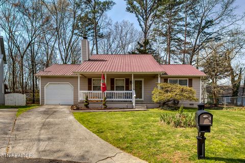 Photo of 1505 Rhododendron Court, Knoxville, TN 37931 (MLS # 1334239)