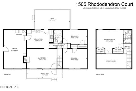 Tiny photo for 1505 Rhododendron Court, Knoxville, TN 37931 (MLS # 1334239)
