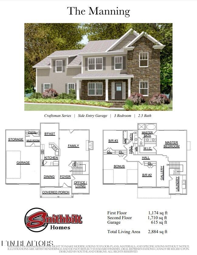 124 Galeberry Ave Lot 289