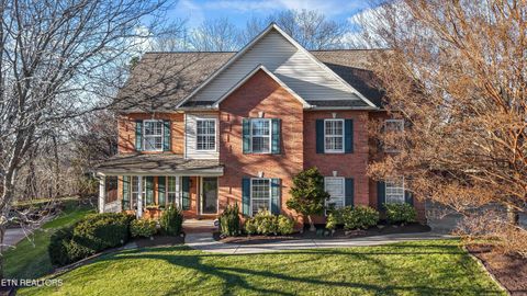 1627 Meadow Chase Lane Knoxville TN 37931