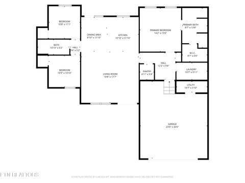 Tiny photo for 853 Pinebrooke Drive, Maryville, TN 37801 (MLS # 1340802)