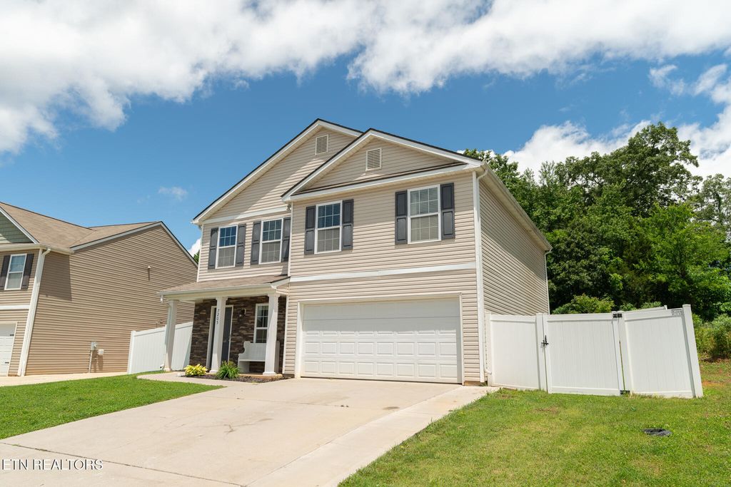 Photo of 7205 Lawgiver Circle, Corryton, TN 37721 (MLS # 1303279)