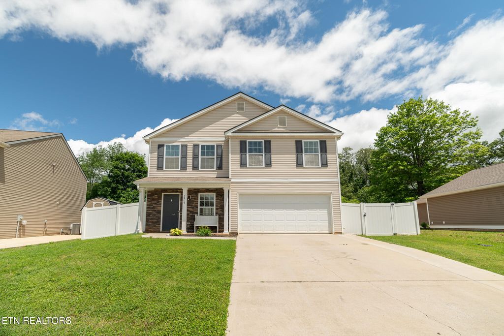 Photo of 7205 Lawgiver Circle, Corryton, TN 37721 (MLS # 1303279)