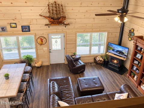 Tiny photo for 2225 Winona Rd, Huntsville, TN 37756 (MLS # 1356252)