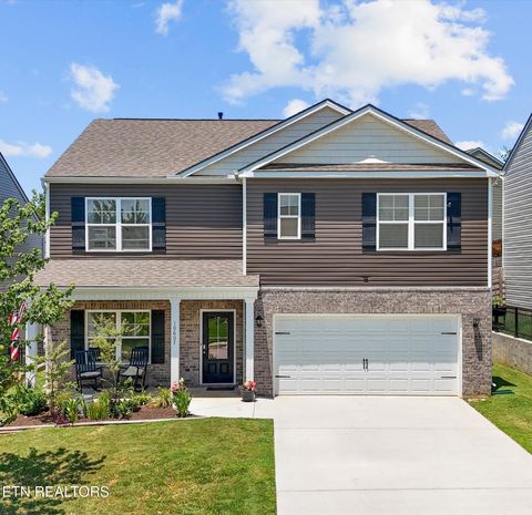 10607 Lady May Lane Knoxville TN 37931