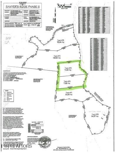 Tiny photo for 1434 Tomahawk Rd, Jamestown, TN 38556 (MLS # 1356028)