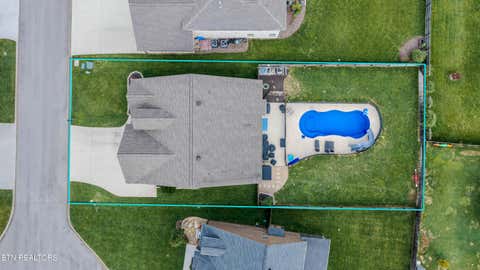 Tiny photo for 12512 Tangle Crest Lane, Knoxville, TN 37932 (MLS # 1351122)