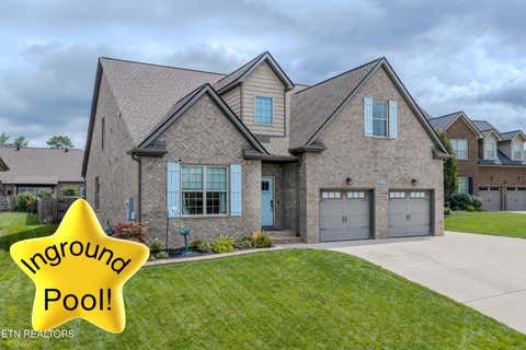 Photo of 12512 Tangle Crest Lane, Knoxville, TN 37932 (MLS # 1351122)