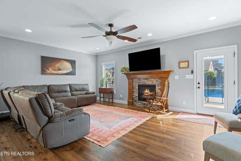 Tiny photo for 12512 Tangle Crest Lane, Knoxville, TN 37932 (MLS # 1351122)