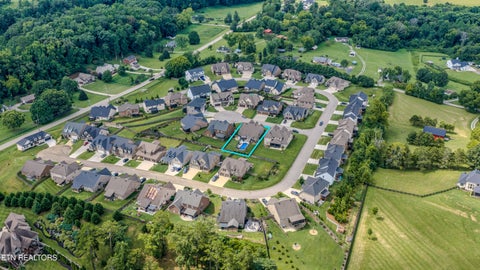 Tiny photo for 12512 Tangle Crest Lane, Knoxville, TN 37932 (MLS # 1351122)
