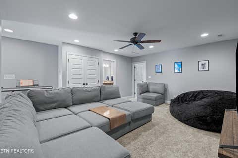 Tiny photo for 12512 Tangle Crest Lane, Knoxville, TN 37932 (MLS # 1351122)
