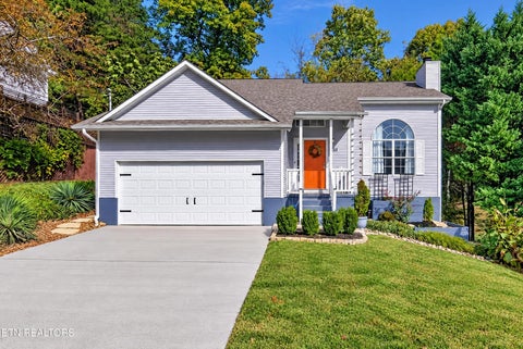 Photo of 9113 Fairhaven Place, Knoxville, TN 37931 (MLS # 1360314)