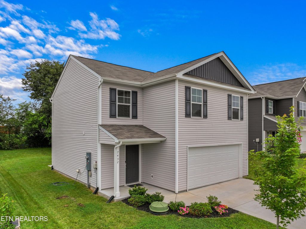 Photo of 7432 Game Bird St, Corryton, TN 37721 (MLS # 1305667)