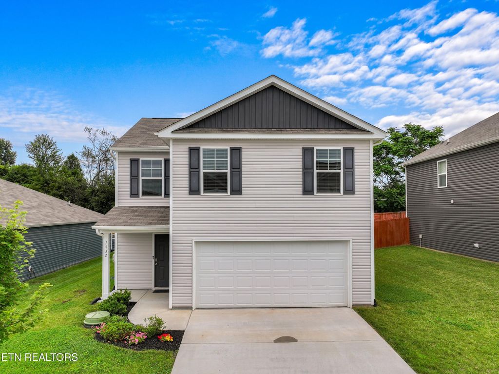 Photo of 7432 Game Bird St, Corryton, TN 37721 (MLS # 1305667)