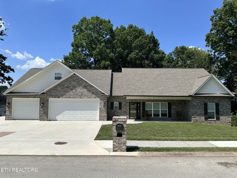 2310 Argonne Drive Maryville TN 37804