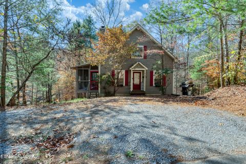 516 Clearwater Circle Townsend TN 37882